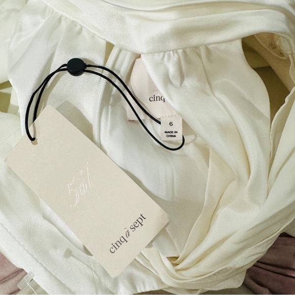 Cinq a Sept emerie dress NWT - Picture 12 of 13